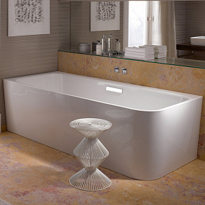 Ванна стальная Bette Art IV 185*80*42 с шумоизоляцией